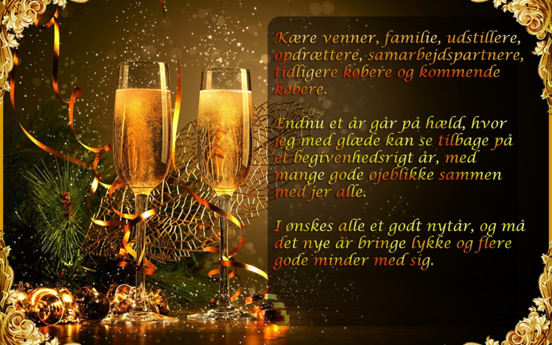 Godt nytår