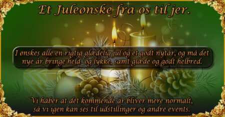 Zkrubbes Julekort 2020
